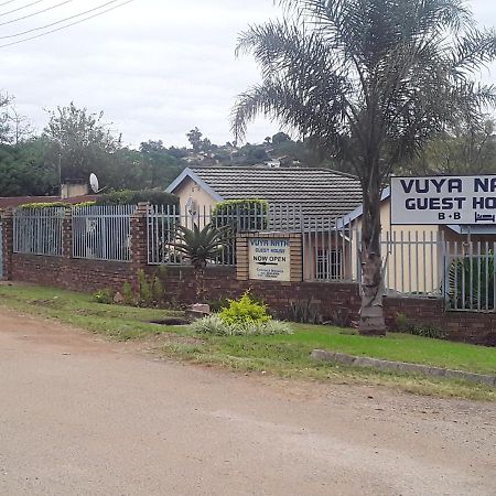 Vuya Nathi Bed And Breakfast Manzini Eksteriør billede