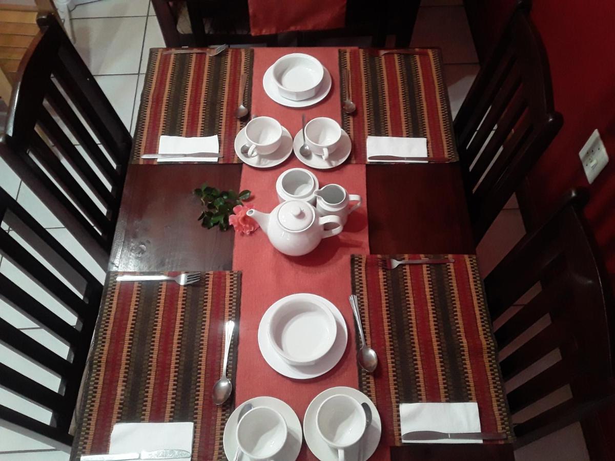Vuya Nathi Bed And Breakfast Manzini Eksteriør billede
