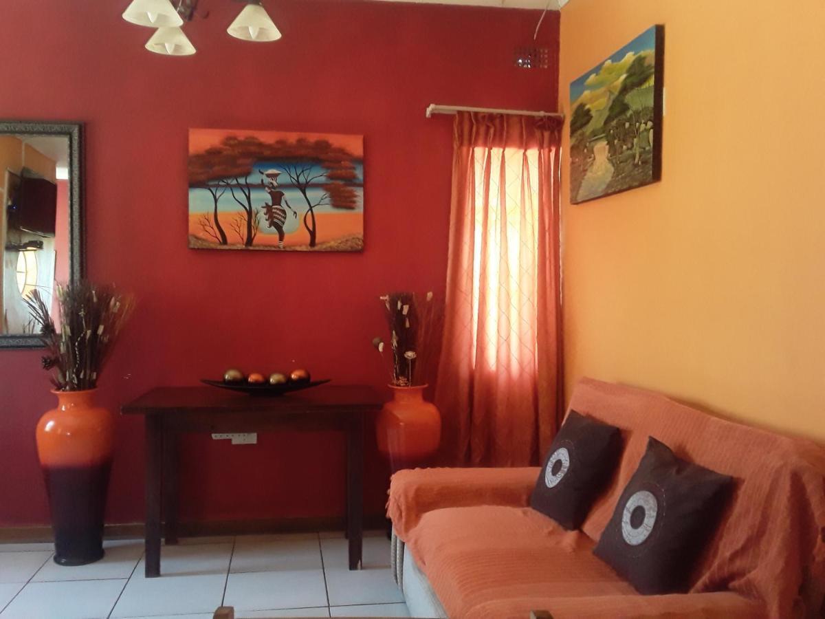 Vuya Nathi Bed And Breakfast Manzini Eksteriør billede