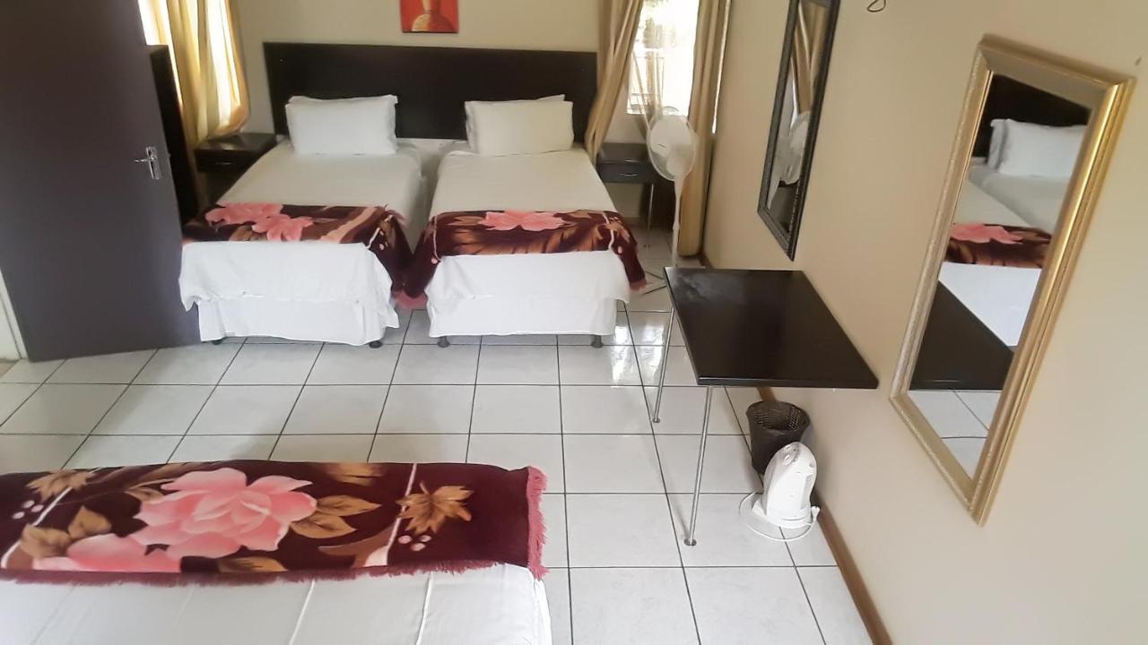 Vuya Nathi Bed And Breakfast Manzini Eksteriør billede