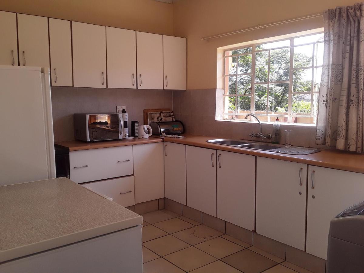 Vuya Nathi Bed And Breakfast Manzini Eksteriør billede