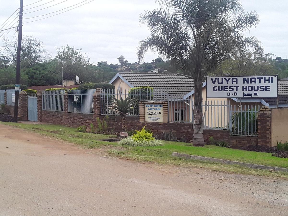Vuya Nathi Bed And Breakfast Manzini Eksteriør billede