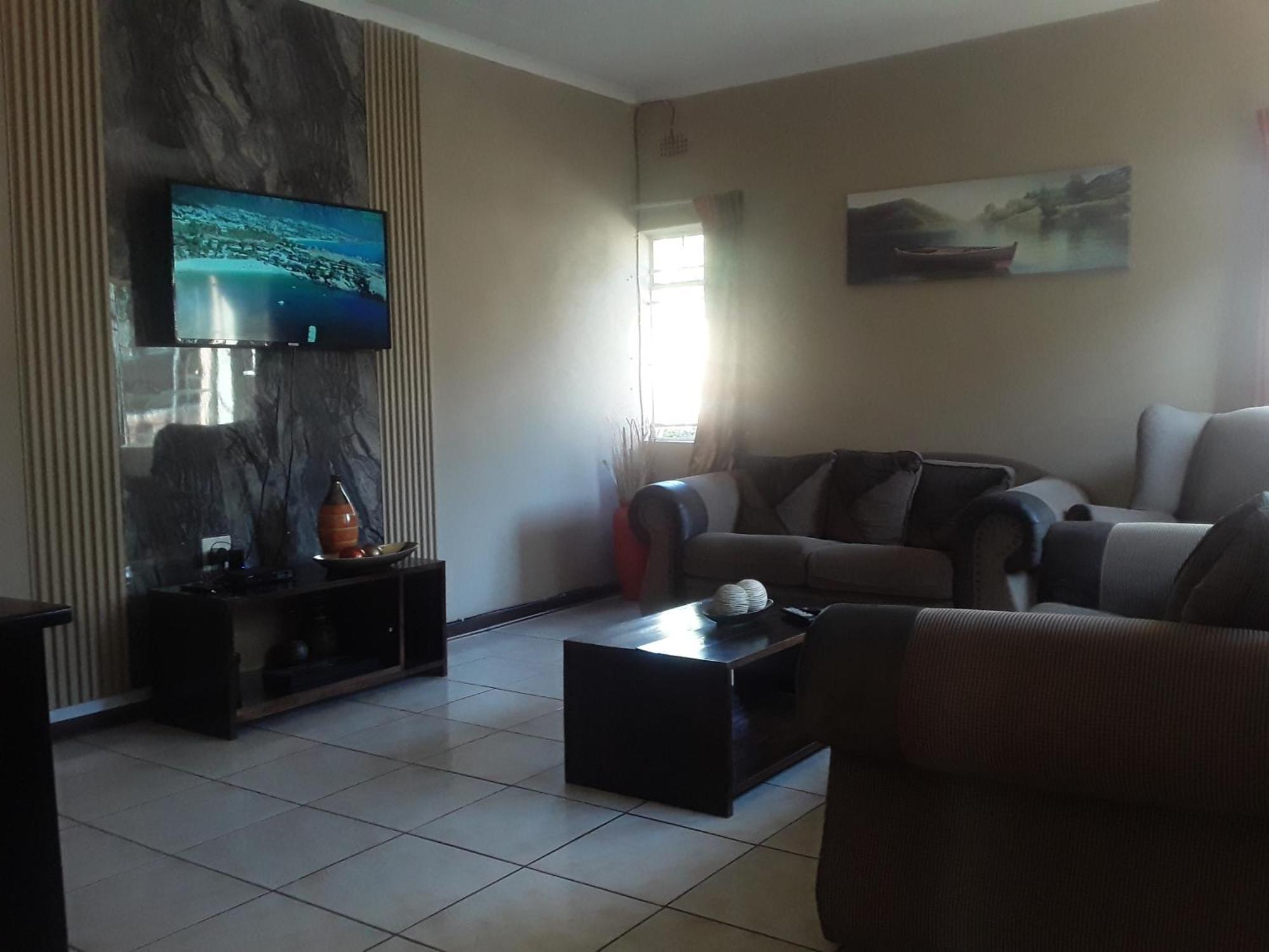 Vuya Nathi Bed And Breakfast Manzini Eksteriør billede
