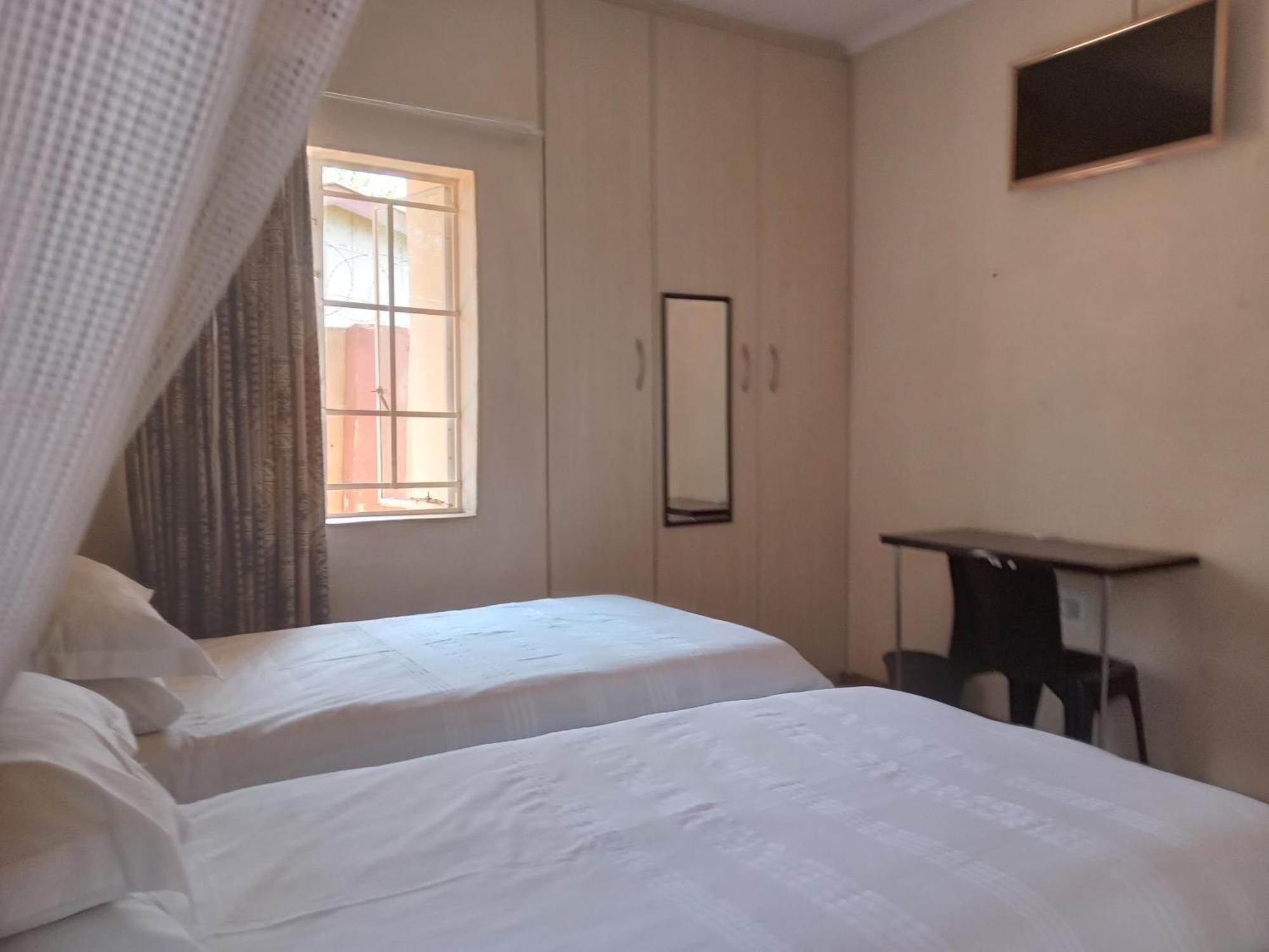 Vuya Nathi Bed And Breakfast Manzini Eksteriør billede