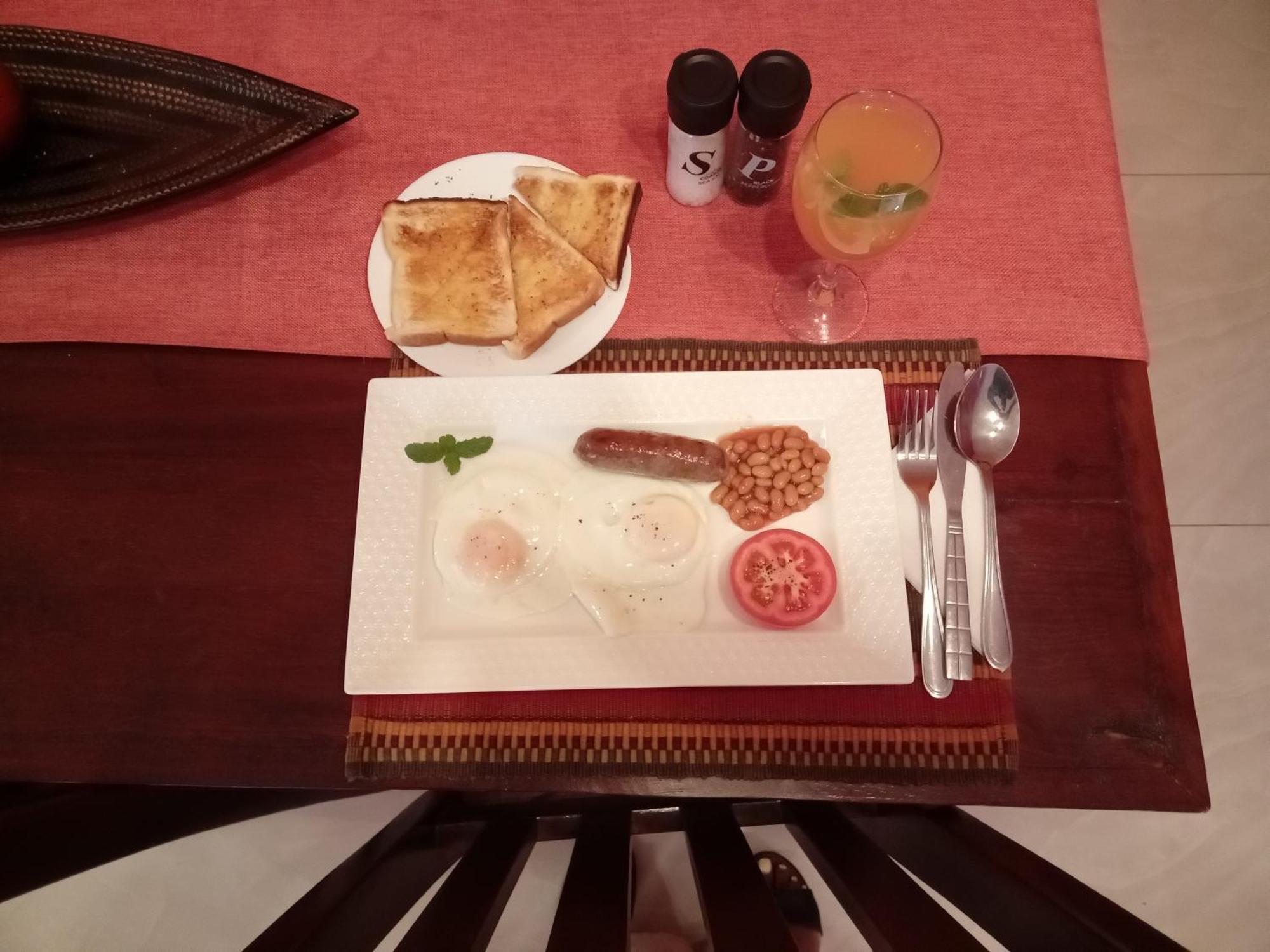 Vuya Nathi Bed And Breakfast Manzini Eksteriør billede