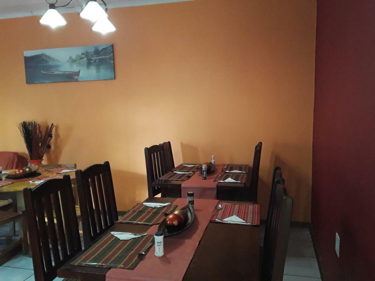Vuya Nathi Bed And Breakfast Manzini Eksteriør billede