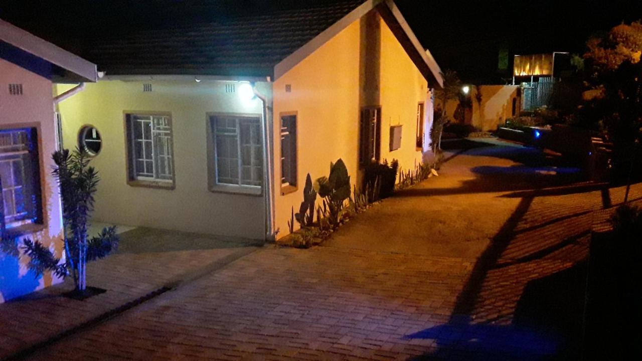 Vuya Nathi Bed And Breakfast Manzini Eksteriør billede