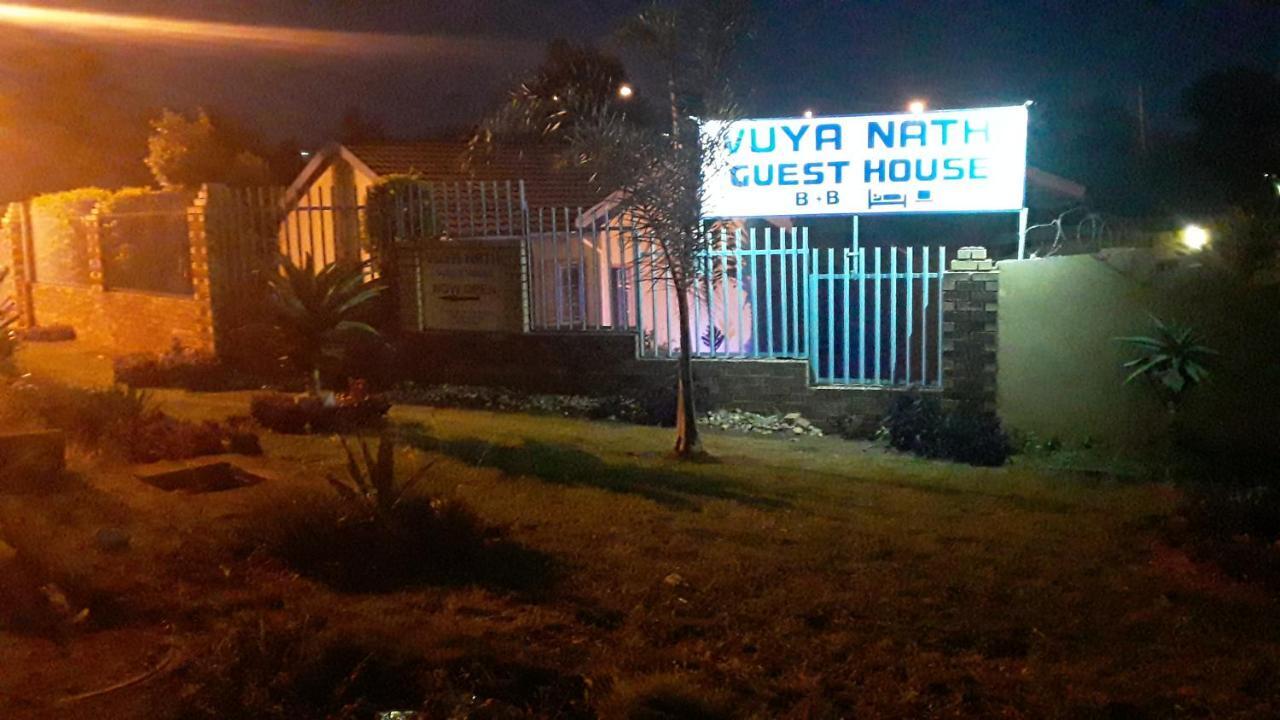 Vuya Nathi Bed And Breakfast Manzini Eksteriør billede